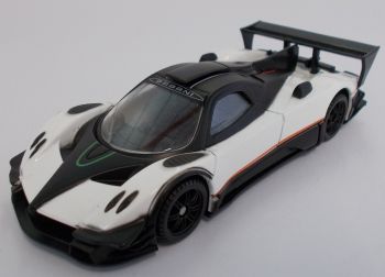 MDM53166G - PAGANI Zonda R Evo noire et blanche