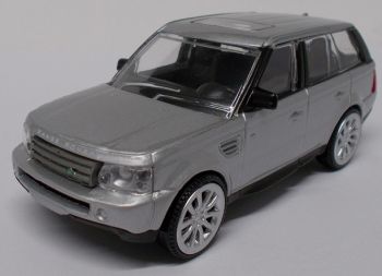 MDM53195A - LAND ROVER Range Rover Sport 4x4 gris métal clair