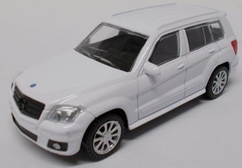 MDM53195E - MERCEDES BENZ Class GLK blanche