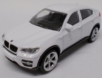MDM53195J - BMW X6 blanc