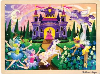 MED13804 - Puzzle 48 Pièces Fantaisie