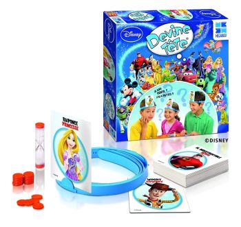 MEG678091 - Devine tête Disney