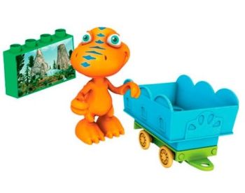 MEGA7401 - LE DINO TRAIN - Buddy