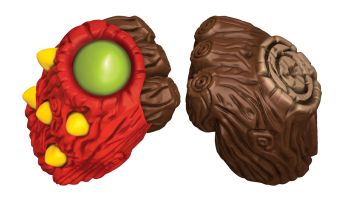 MEGA95493 - Gants dévastateur de Tree Rex SKYLANDERS