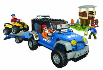 MEGA97806 - Expédition En Forêt