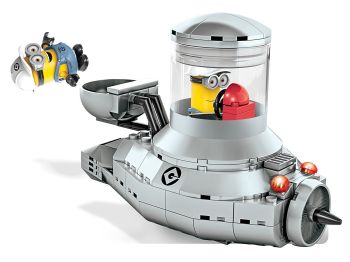 MEGACNC82 - Véhicule des Minions