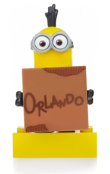 MEGACNF46D - Figurine MINIONS - auto-stoppeur