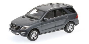 MNC100030100 - MERCEDES-BENZ M-CLASSE 2011 Gris