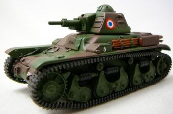 MFT48596R39 - Char leger RENAULT R39 France juin 1940