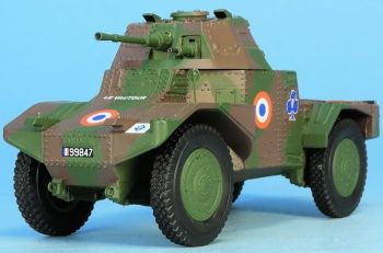 MFT48597 - Automitrailleuse AMD PANHARD 178 2eme DLM R.C. France mai 1940