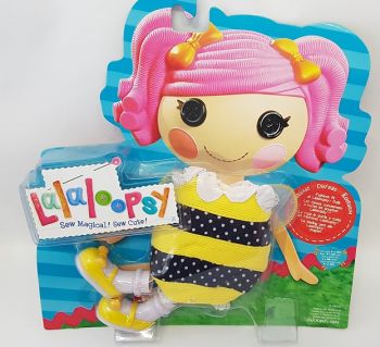 MGA506522 - Tenue Abeille pour poupée LALALOOPSY