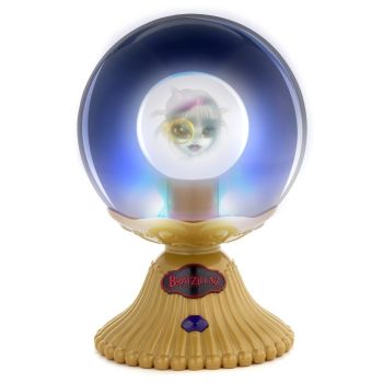 MDA514886 - Boule de Crystal BRATZ - Version Anglaise