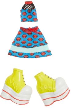 MGA537151 - Tenu pour poupée BRATZ