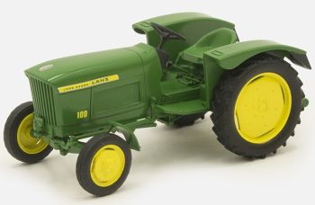 MINIJD100 - JOHN DEERE LANZ 100 1962 en résine limité à 100 exemplaires