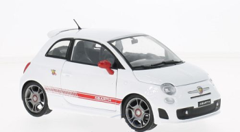 MMX73380ABARTH - FIAT Abarth 500