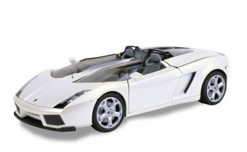 MMX73365WH - LAMBORGHINI Concept S blanche