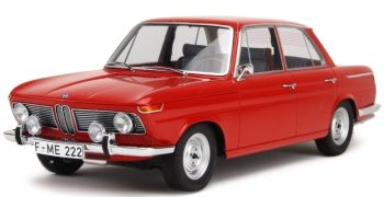 MNC107024001 - BMW 1800 Ti 1965 rouge