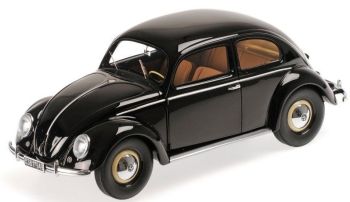 MNC107054001 - VOLKSWAGEN Beetle 1200 1949 noire