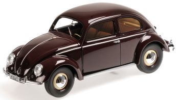 MNC107054002 - VOLKSWAGEN beetle 1200 1949 bordeau