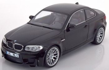 MNC110020021 - BMW 1M Coupé noire