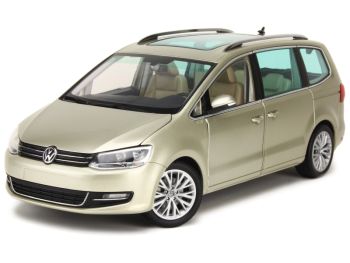 MNC110051002 - VOLKSWAGEN Sharan 2010 gris