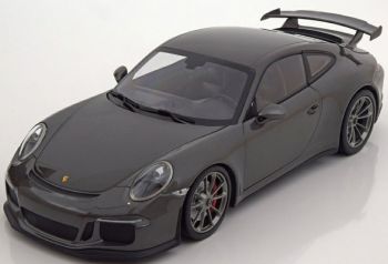 MNC110062720 - PORSCHE 911 GT3 (991) 2013 gris métal