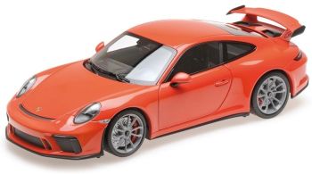 MNC110067022 - PORSCHE 911 GT3 2017 orange