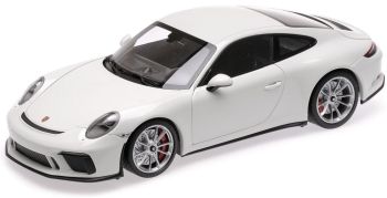 MNC110067421 - PORSCHE 911 GT3 Touring 2018 blanche
