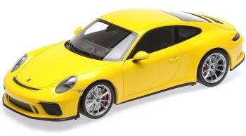 MNC110067422 - PORSCHE 911 GT3 Touring 2018 jaune