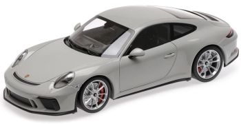 MNC110067424 - PORSCHE 911 GT3 Touring 2018 grise