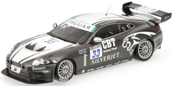 MNC150081333 - JAGUAR XKR GT3 des pilotes Quaife/ Hall Fia GT3 2008