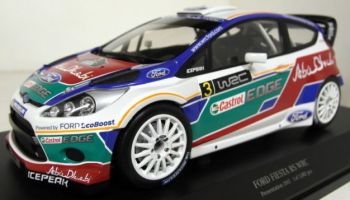 MNC151110800 - FORD Fiesta RS WRC Présentation