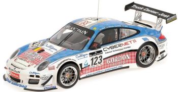 MNC151118923 - PORSCHE 911 GT3 24h Spa 2011 des pilotes Fumal/Thiry