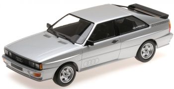 MNC155016122 - AUDI Quattro 1980 grise