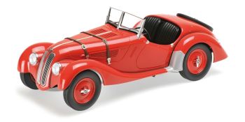 MNC155025031 - BMW 328 1936 rouge