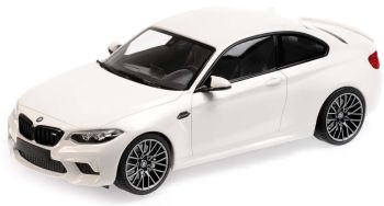 MNC155028000 - BMW M2 Competition 2019 blanche