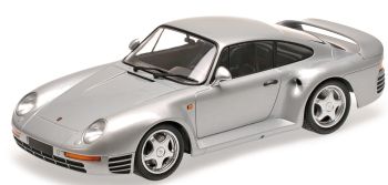 MNC155066201 - PORSCHE 959 1987 grise