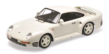 MNC155066202 - PORSCHE 959 1987 blanche