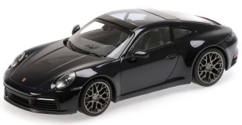 MNC155067321 - PORSCHE 911 Carrera 4 S 2019 bleue sombre métallisée