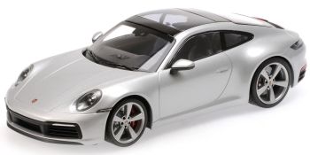 MNC155067322 - PORSCHE 911 Carrera 4 S 2019 grise