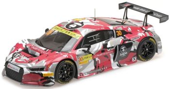 MNC155151130 - AUDI R8 LMS #30 FIA GT World Cup Macau 2015 de Marchy Lee