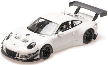 MNC155186900 - PORSCHE 911 GT3 R 2018 blanche