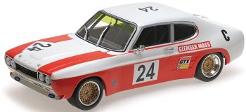 MNC155718509 - FORD Capri RS2600 Class Winners 9H Kyalami 1971 des pilotes Glemser/Mass