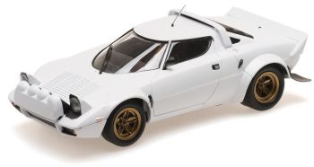 MNC155741700 - LANCIA Stratos 1974 blanche