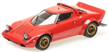 MNC155741701 - LANCIA Stratos 1974 rouge