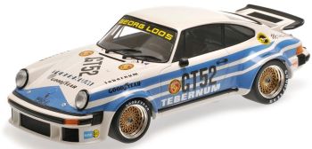 MNC155766452 - PORSCHE 934 Tebernum Racing GT52 Team Nurburgring 300km 1976 T. Schenken