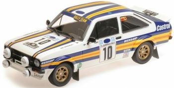 MNC155808710 - FORD Escort RS 1800 #10 Acropolis Rally 1980 A.Vatanen / D.richard