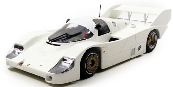 MNC155826600 - PORSCHE 956K Plain Body 1982 blanche