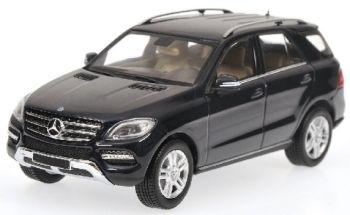 MNC400030100 - MERCEDES BENZ M-Classe 2011 bleu métallisé sombre