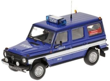 MNC400038091 - MERCEDES BENZ 240 GD 4x4 Thw